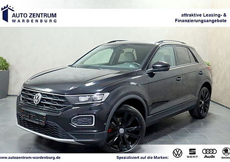 VW T-Roc 2.0 TDI 4M DSG STHZG BLACK CAM VIRTUAL AHK