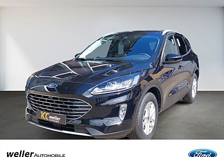 Ford Kuga 2.0L EcoBlue ''Titanium'' Mehrzonenklimaautomatik Rückfahrkamera