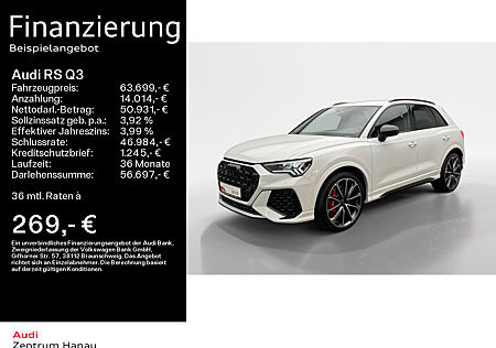 Audi RS Q3 MATRIX*RS-AGA*280KM/H*AHK*NAVI-PLUS*SONOS*21ZOLL