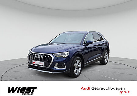 Audi Q3 advanced 35 TFSI S tronic, LED/AHK/NAVIVIRTUAL