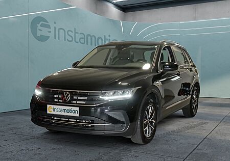 VW Tiguan 2.0 TDI Life DSG NAVI AHK KAMERA LED ACC