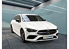 Mercedes-Benz CLA 250 e Shooting Brake AMG, Night Paket