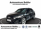 Audi Q2 advanced 35 TFSI S-line,AHK,Matrix,Navi+,18"