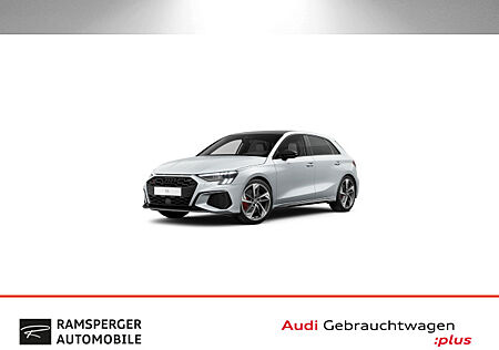 Audi S3 Sportback TFSI Matrix ACC Pano Kamera B&O