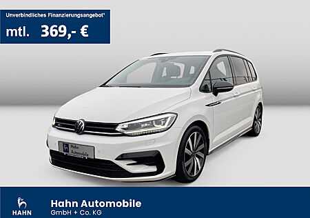 VW Touran 2.0TDI DSG R-line ACC LED Navi AHK Cam