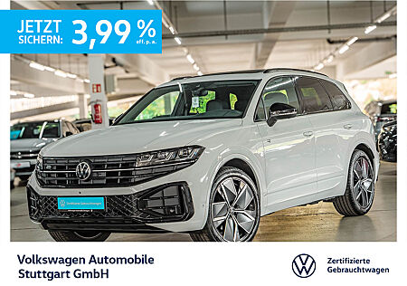 VW Touareg R-Line 3.0 TDI Kamera AHK Stdhz. Pano