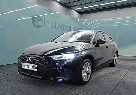 Audi A3 Sportback 40 TFSI e S tronic VIRTUAL 16 GRA DAB