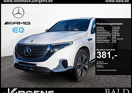 Mercedes-Benz EQC 400 4M ElectricArt/ILS/SHD/AHK/Distr/Memo/19