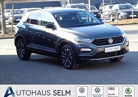 VW T-Roc UNITED 2.0 TDI NAVI SHZ APP-CON KLIMA