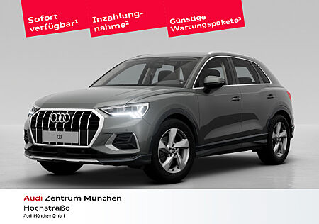 Audi Q3 advanced 35 TDI 110(150) kW(PS) S tronic