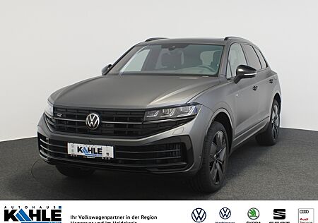 VW Touareg R 3.0 TSI 4Motion Tiptronic Navi AHK Panorama LED Head-up-Display Active-Info-Display ACC SHZ Klima