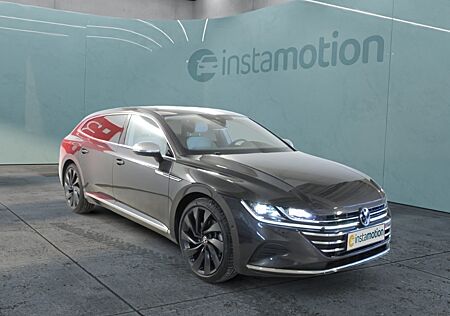 VW Arteon SB 2.0 TSI DSG 4Mo. Elegance 20 AHK PANO 5J.-GARANTIE