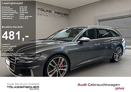 Audi S6 3.0 TDI quattro Avant S-line LM SHZ SpurH