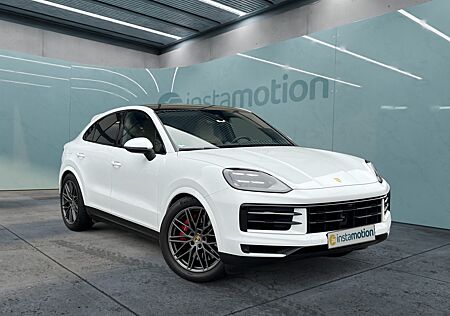 Porsche Cayenne S Coupe | Luftfederung | HD-Matrix LED |