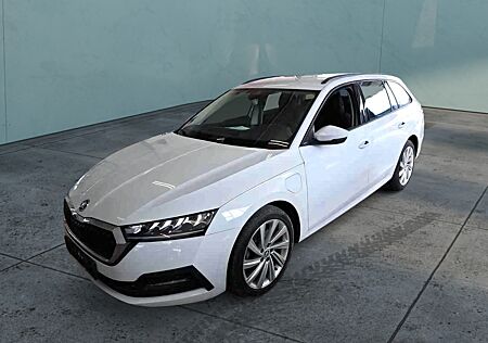 Skoda Octavia Combi AMBITION iV PHEV DSG LED+NAVI-APP+