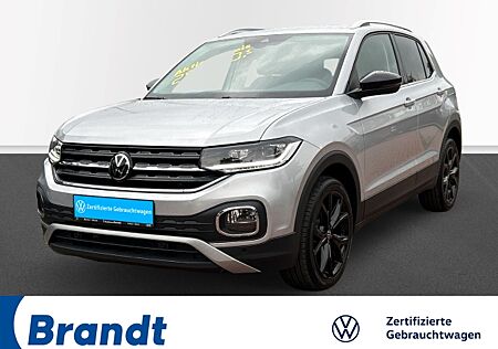 VW T-Cross 1.0 TSI Style DSG+LED+KAMERA+ACC+AHK