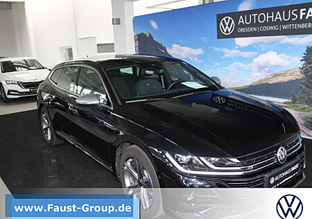 VW Arteon R Shooting Brake DSG 4M Navi LED Kamera ACC