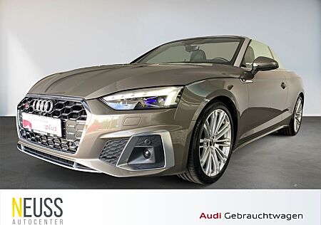 Audi S5 Cabriolet TFSI quattro 360°+ACC+MATRIX+MEMORY