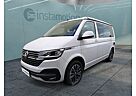 VW T6 California T6.1 California 2.0 TDI Ocean*LED*AHK*Kamera*Standh*Markise*Dachbett*Aufstelldach*Assist*