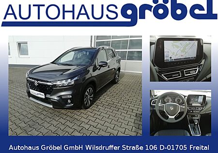 Suzuki SX4 S-Cross S-Cross 1.5 Dualjet Hybrid 4x4 AGS Comfort+