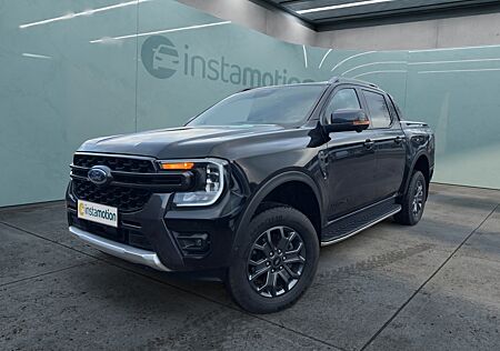 Ford Ranger Wildtrak e-4WD Doppelkabine Bluetooth Navi