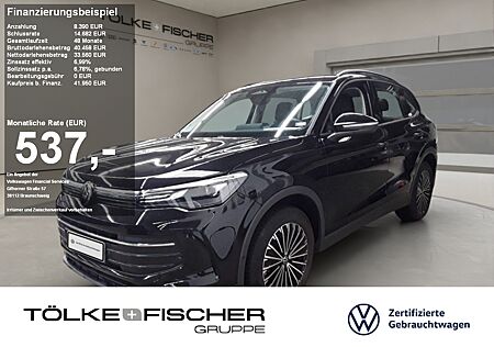 VW Tiguan 2.0 TDI W Life AHK Virtual NaviPro ACC