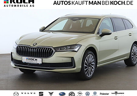 Skoda Superb Combi L&K 1.5 TSI DSG AHK Navi Leder 4xSHZ