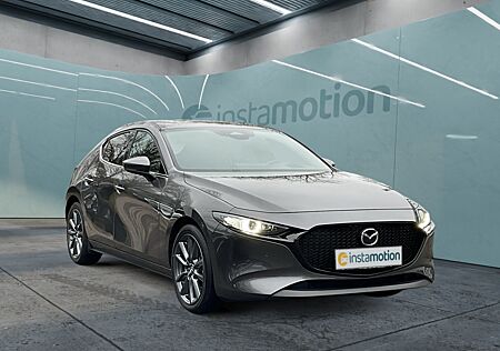 Mazda 3 2.0 SKYACTIV-G Exclusive-Line Bluetooth Navi LED