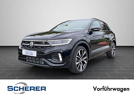 VW T-Roc 1,5 TSI *R-Line* DSG AHK IQ.Light Navi Kamera App-Connect