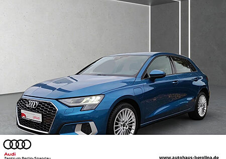 Audi A3 Sportback 40 TFSI e Adv. S tronic *NAV+*AHK*