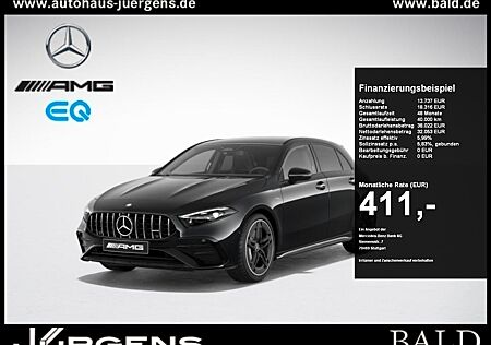 Mercedes-Benz A 35 AMG 4M Multibeam/Cam/Burm/Night/Totw/19