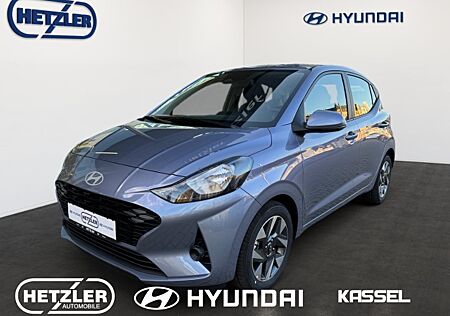 Hyundai i10 Trend 1.0 EU6e Navi Apple CarPlay Android Auto Klimaautom Musikstreaming DAB SHZ