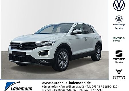 VW T-Roc 1.5 TSI Style DSG LED NAVI KLIMA ACC SIHZ