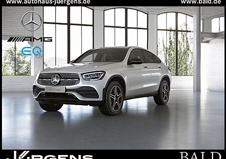 Mercedes-Benz GLC 300 de 4M Coupé AMG-Sport/Wide/SHD/Sitzklima