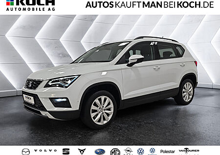 Seat Ateca 1.4 TSI DSG Style SHZ NAVI AHK 2xPDC StHz