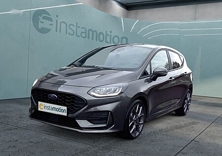 Ford Fiesta 1.0 EcoBoost Hybrid S&S Aut. ST-LINE X 92 kW, 5-türig