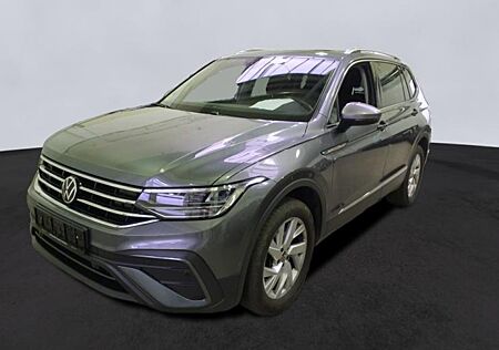 VW Tiguan Allspace 2.0 Life 4M DSG 7-Si+Pano+AHK+Stdhzg+