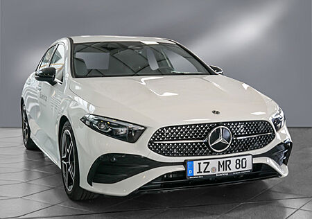 Mercedes-Benz A 200 AMG Night Distr Multibeam AHK Kamera Totw