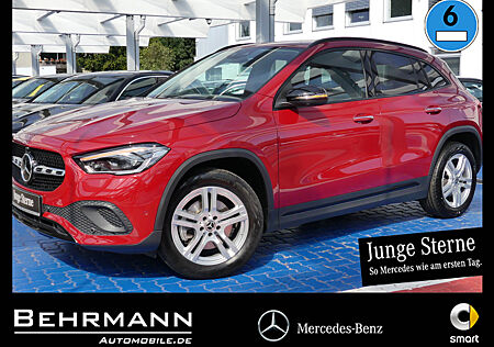 Mercedes-Benz GLA 250 Progressive 4M +Distronic+360°Kamera+LED