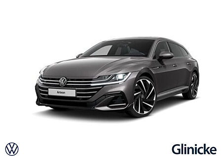 VW Arteon Shooting Brake R-Line 2,0l TSI 140 kW (190 PS) DSG AreaView*LederNappa*AHK*HarmanKardon*Navi*