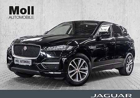 Jaguar F-Pace R-Sport AWD 30d EU6d-T Navi Soundsystem Meridian LED Scheinwerferreg.