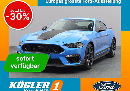 Ford Mustang Mach1 V8 460PS Aut./Alu Y-Design