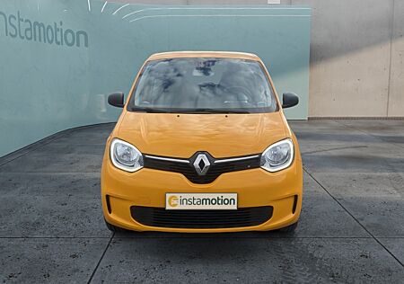 Renault Twingo LIFE 1.0 65*SCHECKHEFTGEPFLEGT*WKR