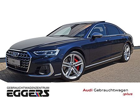 Audi S8 4.0 TFSI qu. *Matrix*HuD*Luft*Standhzg*360*