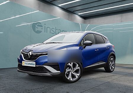 Renault Captur TCe 160 R.S. Line NAVI SHZ KLIMA LED LM