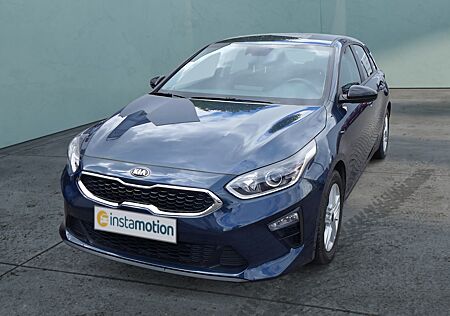 Kia Cee'd Ceed Edition Klima/Sitzhzg./MF-Lenkrad/BC/eFH.