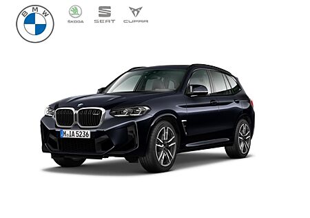 BMW X3 M Competition Navi Klima Pano HuD Alarm RFK Memory Sitze