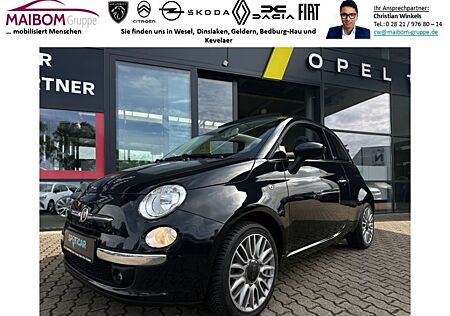 Fiat 500 C 1.2 Lounge Cabrio Garantie