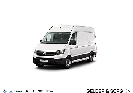 VW Crafter Kasten 2.0 TDI RFK*Klima*Navigation*ACC