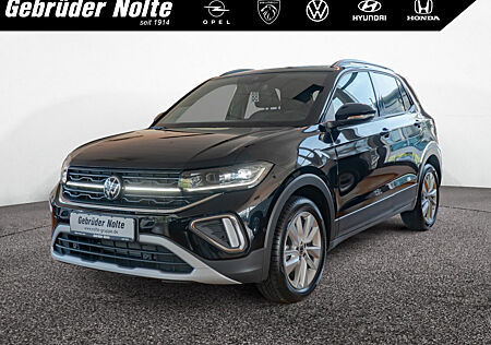 VW T-Cross Life 1.0 TSI Goal NAVI AHK ACC M